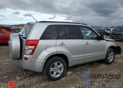 2006 Suzuki Grand Vitara Xsport from USA, damaged, VIN JS3TD944X64101214